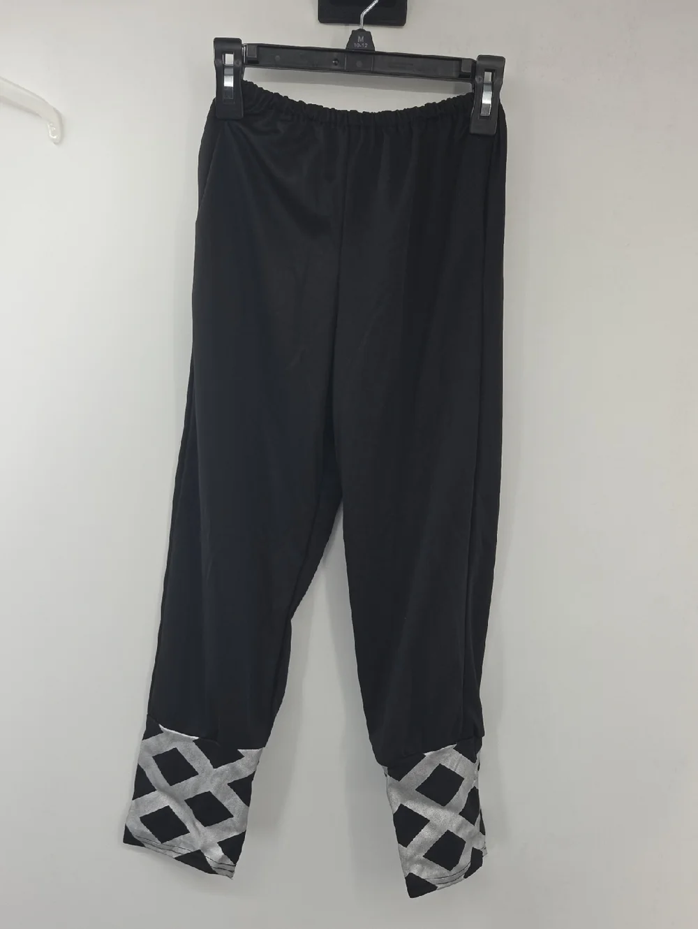 Stealth Ninja Kids Costume - Black and Silver